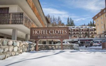 Clotes Hotel in Sauze d'Oulx , Italy image 1 